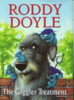 Image of The Giggler Treatment by Roddy Doyle Hardback