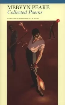 Image of Collected poems by Mervyn Peake