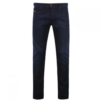 Image of Diesel D Luster Jeans - 0095K 01 Blue
