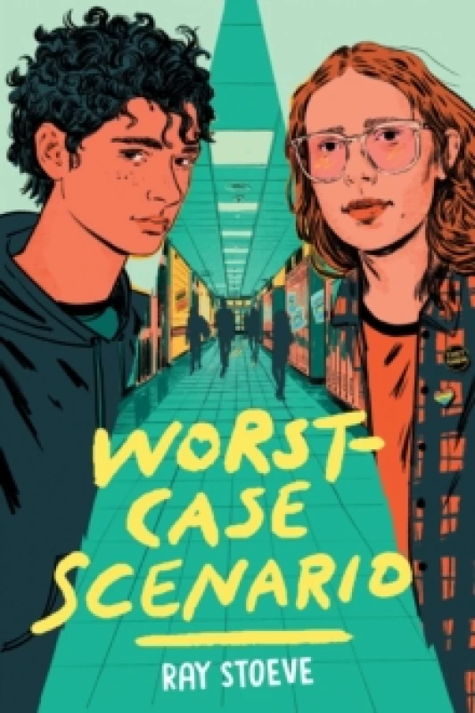 Image of Worst-Case Scenario : A Novel Hardback