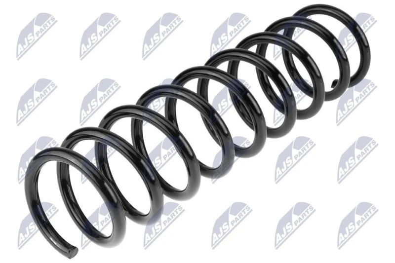 Image of NTY ASZ-BM-005 Coil spring Rear Axle Coil Spring (188)