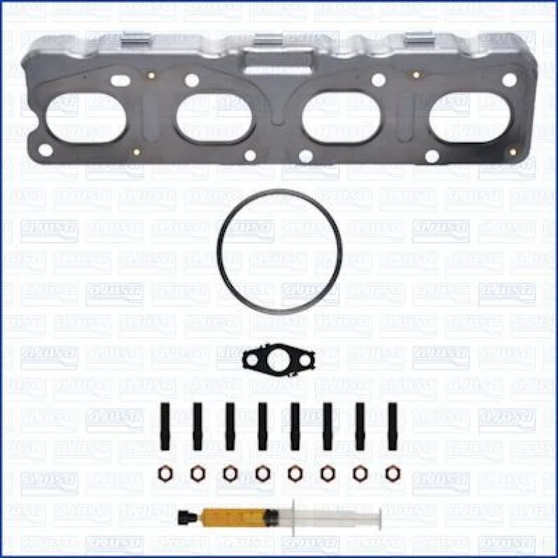 Image of AJUSA Mounting Kit, charger AJUSA JTC11848