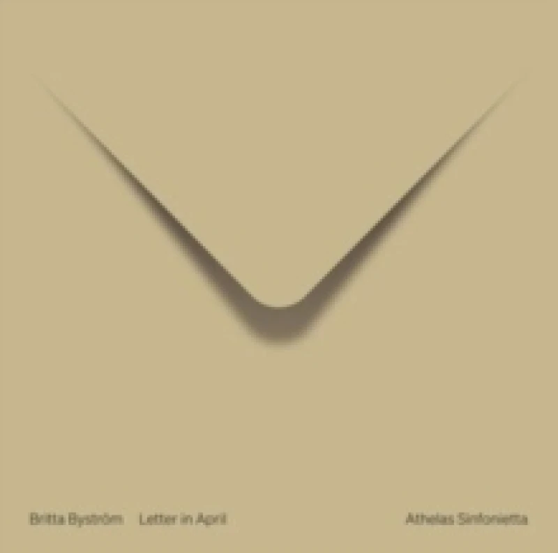 Image of Britta Bystrm: Letter in April CD / Album