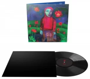 image of Girl In Red If I could make it go quiet LP multicolor