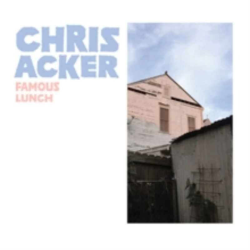 Image of Famous Lunch Vinyl