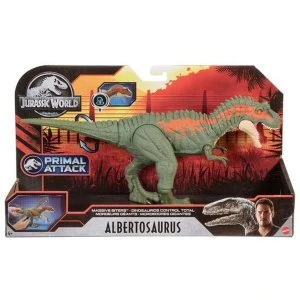 image of Albertosaurus (Jurassic World) Massive Biters Figure