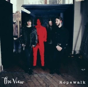 image of Ropewalk by The View CD Album