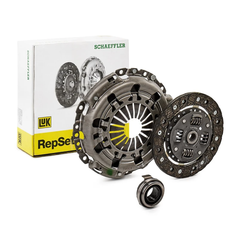 Image of Clutch kit LuK 619 3217 00
