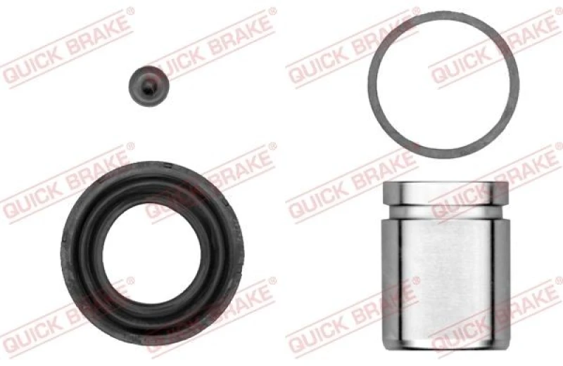 Image of QUICK BRAKE Repair Kit, brake caliper QUICK BRAKE 114-5445