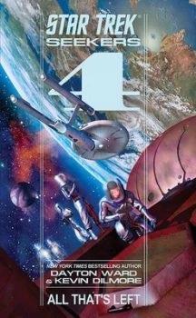 Image of All Thats Left by Dayton Ward Book