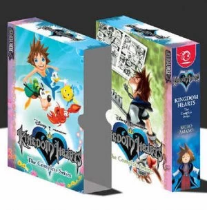 Image of Kingdom Hearts. by Shiro. Amano Book