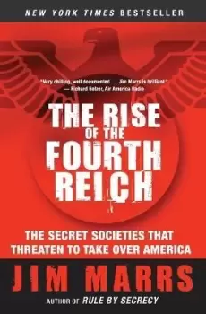 Image of The Rise of the Fourth Reich by Jim Marrs