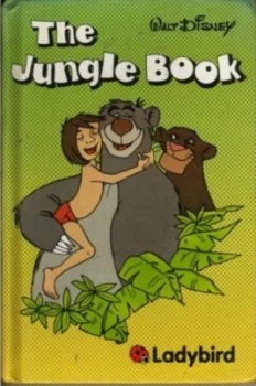Image of Walt Disneys the Jungle Book by Rudyard Kipling and Walt Disney Productions Book