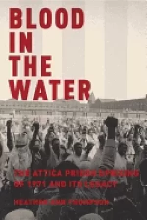 Image of blood in the water the attica prison uprising of 1971 and its legacy