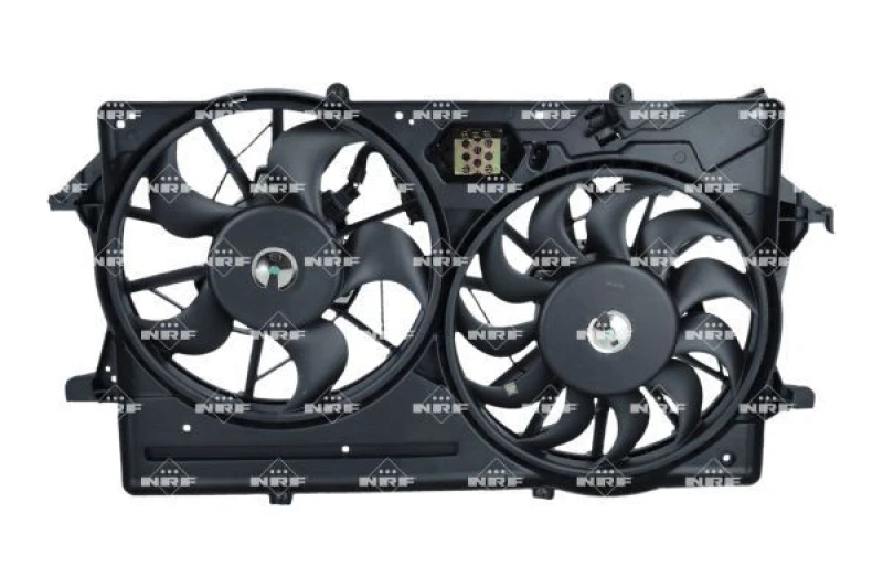 Image of NRF 47033 Cooling Fan D1: 300mm, with load resistor Fan,radiator (508)