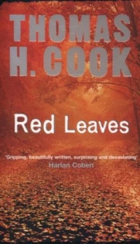 Image of Red Leaves by Thomas H. Cook Paperback