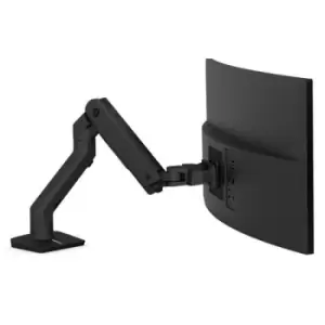 Image of Ergotron HX Series 45-475-224 monitor mount / stand 124.5cm (49") Clamp Black