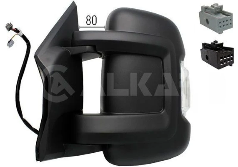 Image of ALKAR Wing mirror ALKAR 9258922