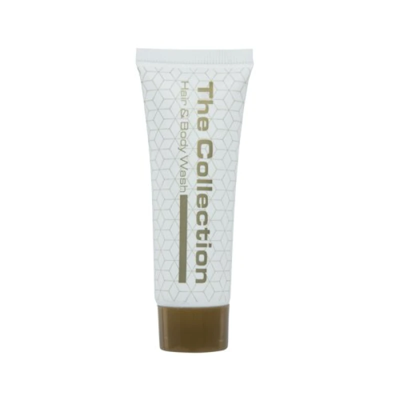 Image of Unbranded Hair/Body Wash Tube 30ml (Pack of 500) TBCCPD30ml TBCCPD30ml