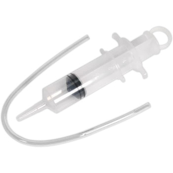 image of Sealey MS166 Oil and Fluid Inspection Syringe