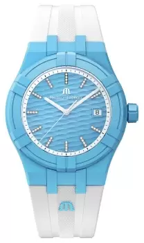 Image of Maurice Lacroix AI2008-AAAA1-3A0-0 Aikon Quartz #TIDE Watch