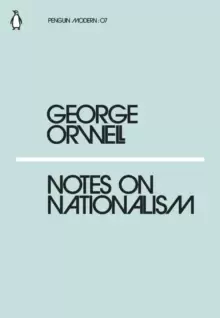 Image of Notes on Nationalism