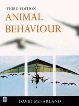 Image of Animal Behaviour by David Mcfarland Paperback
