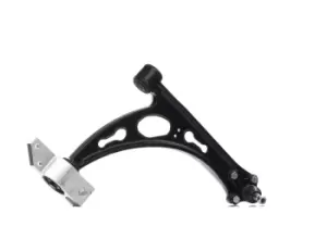 Image of RIDEX Suspension arm 273C0078 Track control arm,Wishbone VW,AUDI,SKODA,Golf V Schragheck (1K1),TOURAN (1T1, 1T2),GOLF VI (5K1),GOLF PLUS (5M1, 521)