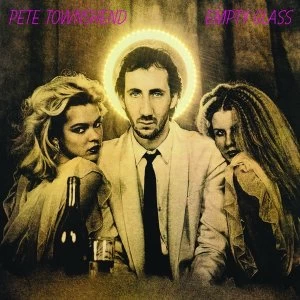 Image of Pete Townshend - Empty Glass Vinyl