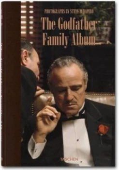 Image of The Godfather Family Album by Steve Schapiro and Paul Duncan Hardback