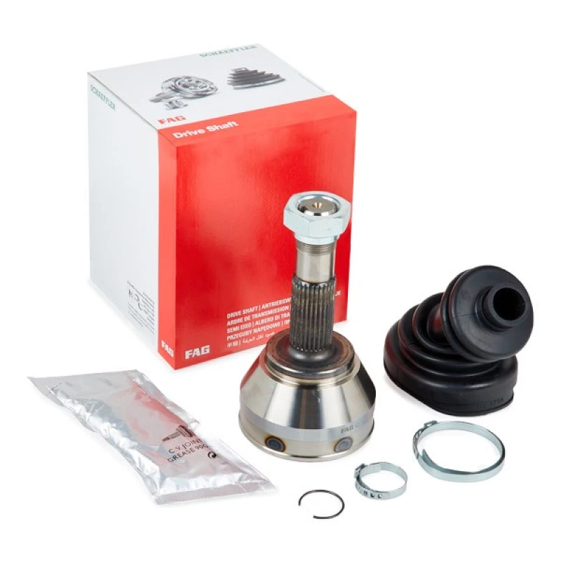 Image of CV joint kit FAG 771 0753 30