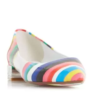 Image of Dune London Brasilia Pump - Multi