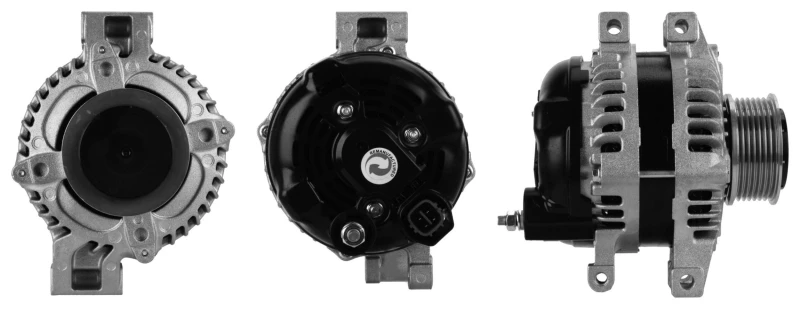 Image of LUCAS Alternator LUCAS LRA02971