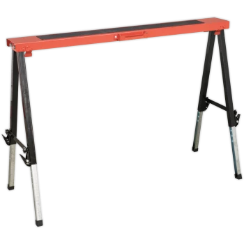 Image of Sealey FTAL1 Adjustable Leg Trestle