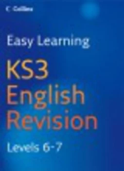 Image of Ks3 English Revision. Levels 6-7 by Kim Richardson Paperback