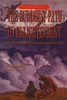 Image of Buddhist Path to Enlightenment by Lama Doboom Tulku Paperback