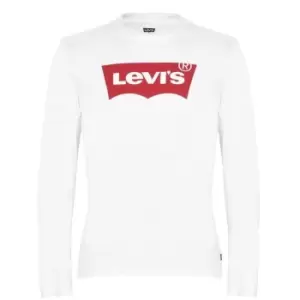 image of Levis Tee - White