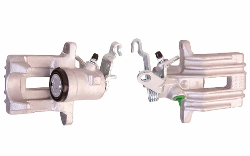 Image of HELLA Brake caliper HELLA 8AC 355 383-731