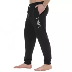 Image of Emporio Armani Bold Monogram Pants - Black L