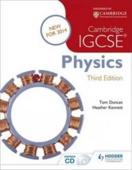 Image of Cambridge Igcse Physics 3rd Edition by Tom Duncan Book