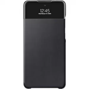 image of Samsung EF-EA725PBEGEW Flip cover Samsung Black