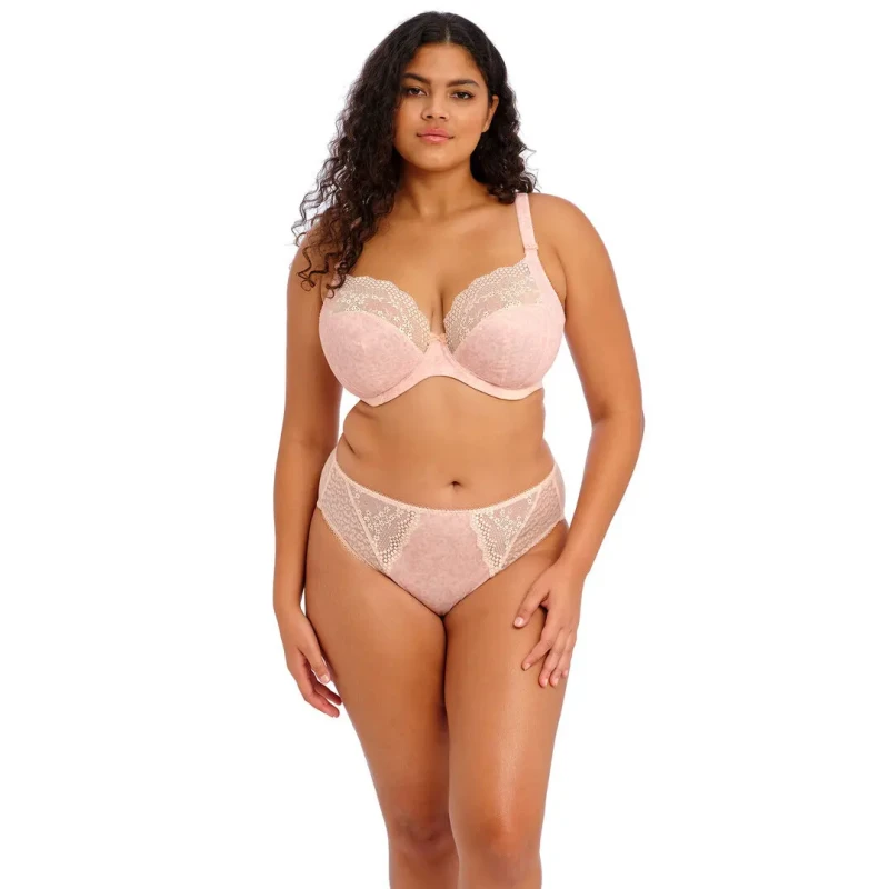 Image of Elomi Womens panties Elomi Lucie Rose Female 3XL