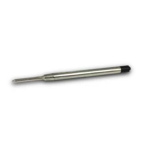 Image of Pack of 5 Black Ink Refills For Stratton Pens - Black Ink