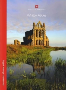 Image of Whitby Abbey by Steven Brindle Paperback