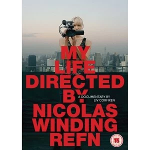 image of My Life Directed: Nicolas Winding Refn Documentary DVD