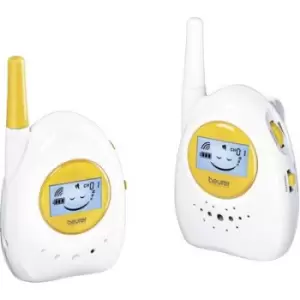 Image of Beurer BY 84 BY 84 Baby monitor Analogue 864 MHz