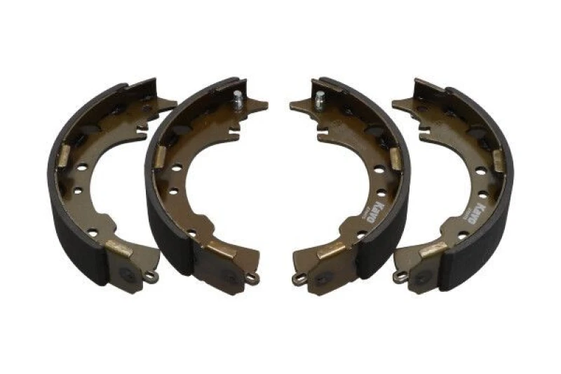 Image of KAVO PARTS Brake Shoe Set KAVO PARTS KBS-9903