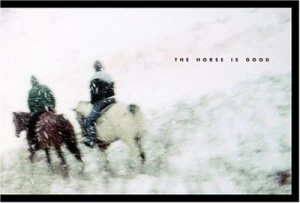 Image of The Horse Is Good by Viggo Mortensen Hardback