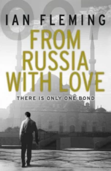 Image of From Russia with Love by Ian Fleming Paperback