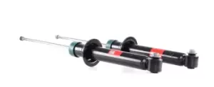 image of TRW Shock absorber JGS160T Shocks,Shock absorbers BMW,5 Limousine (E39)